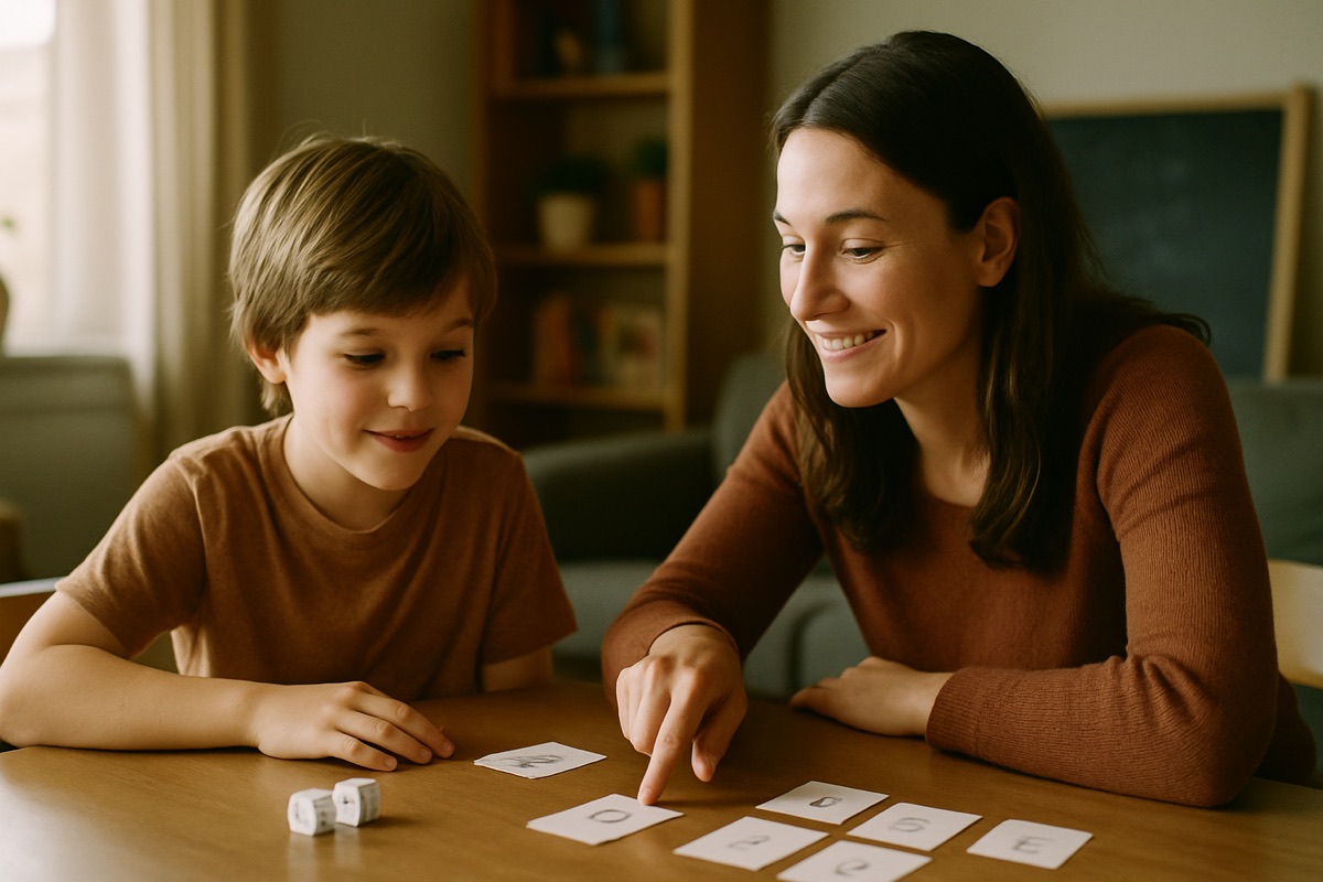 Pattern and Logic Games That Grow Real Math Thinking
