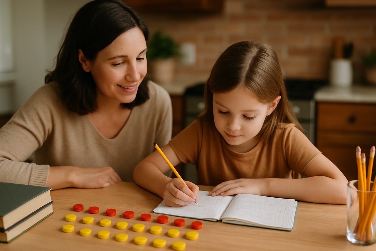Patterns and the Start of Algebraic Thinking in Elementary Math