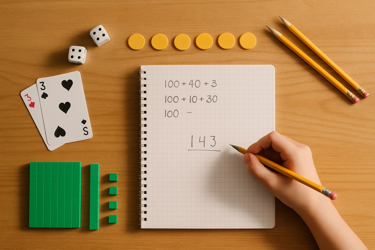 Place Value Is the Foundation Everything Else Sits On