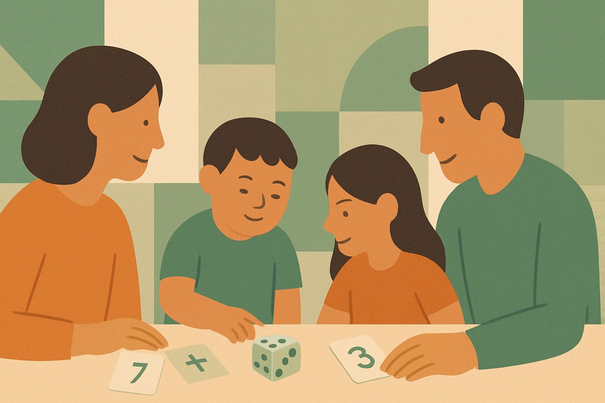 Printable Math Games for Kids Who Say They Hate Worksheets