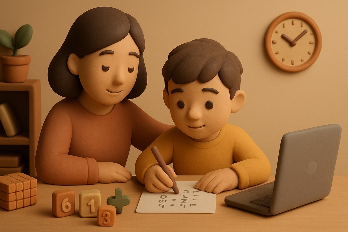 Printable Math vs Digital Math: A Skill-by-Skill Breakdown