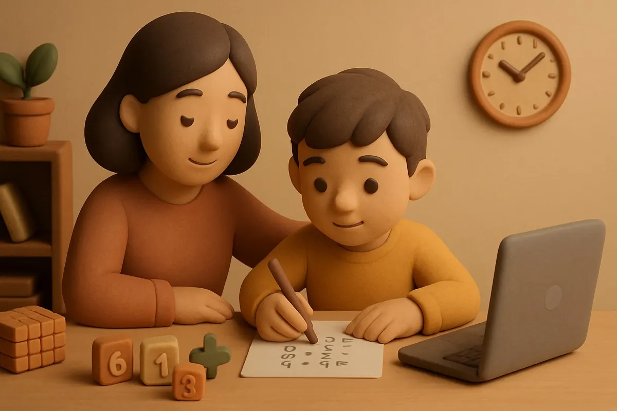 Printable Math vs Digital Math: A Skill-by-Skill Breakdown