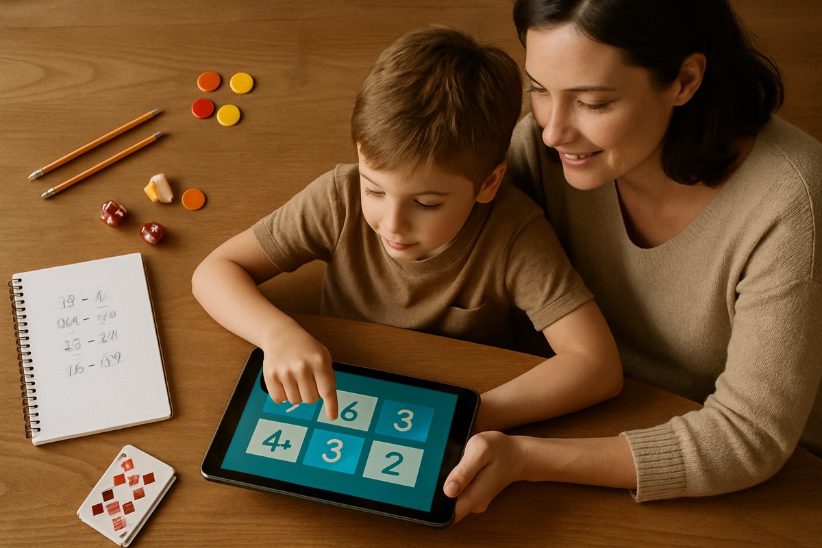 Screen time that is actually productive: how to tell a learning app from a slot machine