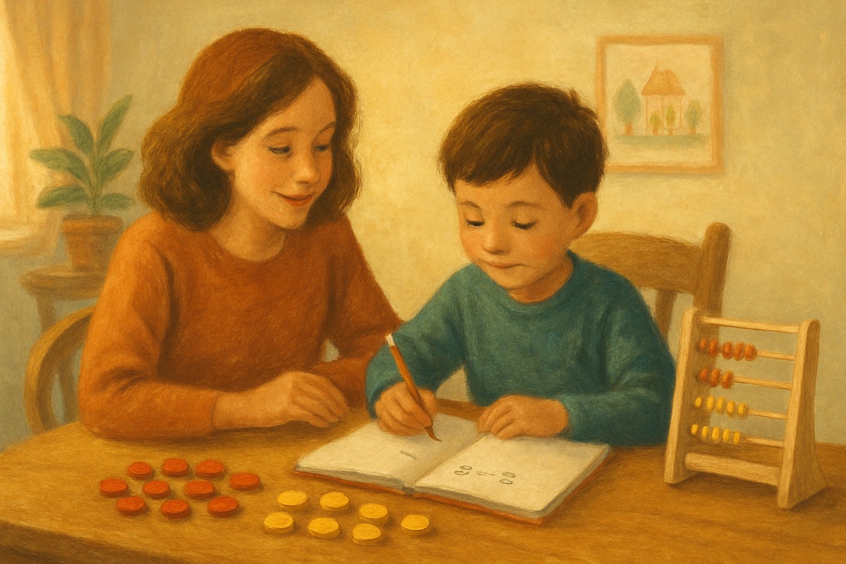 Reading Is a Math Skill: Kids Who Can Calculate but Can't Decode the Problem