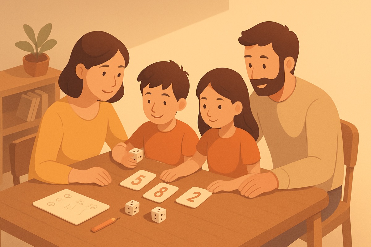 Road Trip Math Games That Kill Time and Build Skills