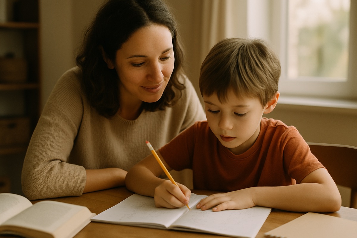 Roadschooling Math: Keeping Skills Sharp While You Travel Full Time
