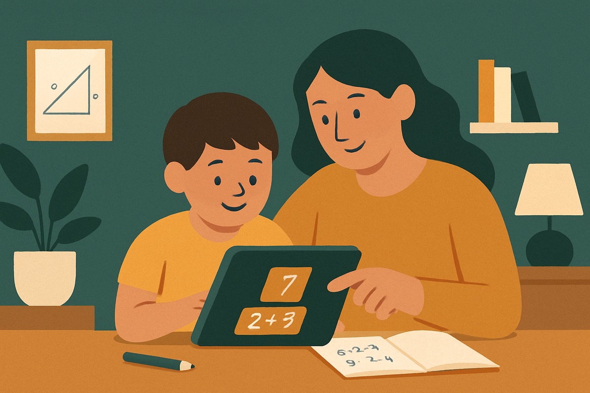 Screen Time and Little Kids' Behavior: What Two Weeks of Tracking Showed Us