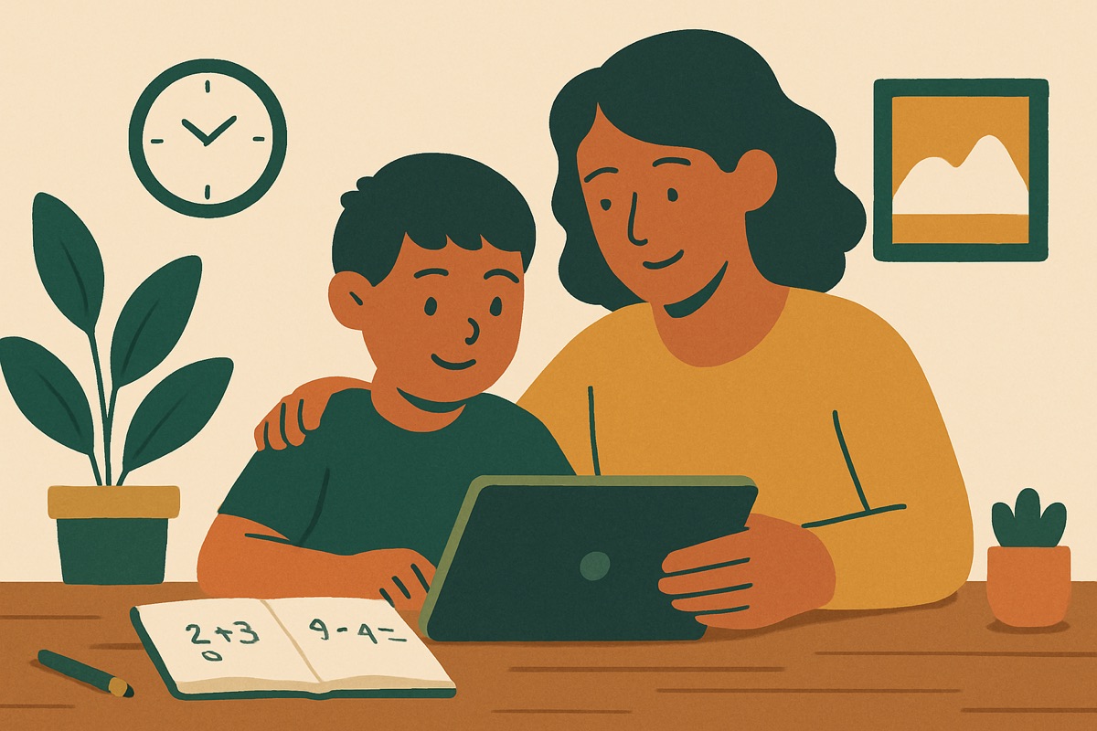Screen Time Contracts for Elementary Kids: A Template That Isn't Cheesy