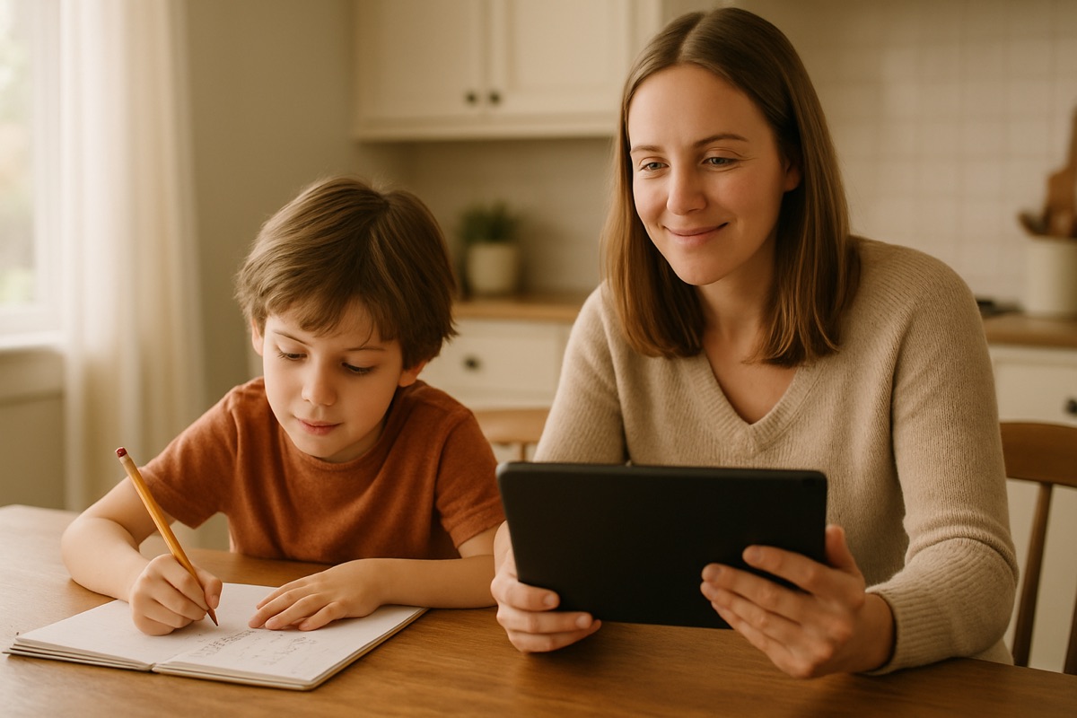 Screen Time You Don't Have to Feel Bad About: Cars, Restaurants, Waiting Rooms