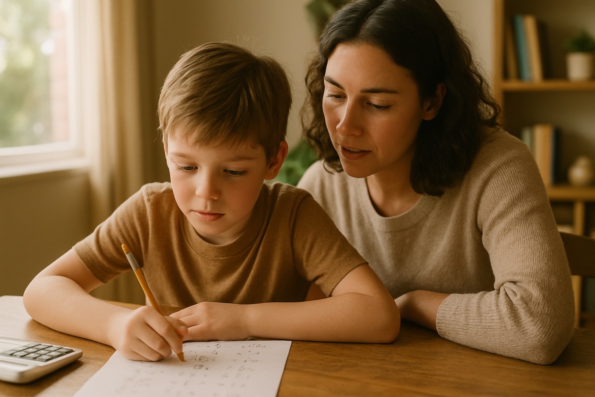 Setting Up Parental Controls That Keep Math Time Honest