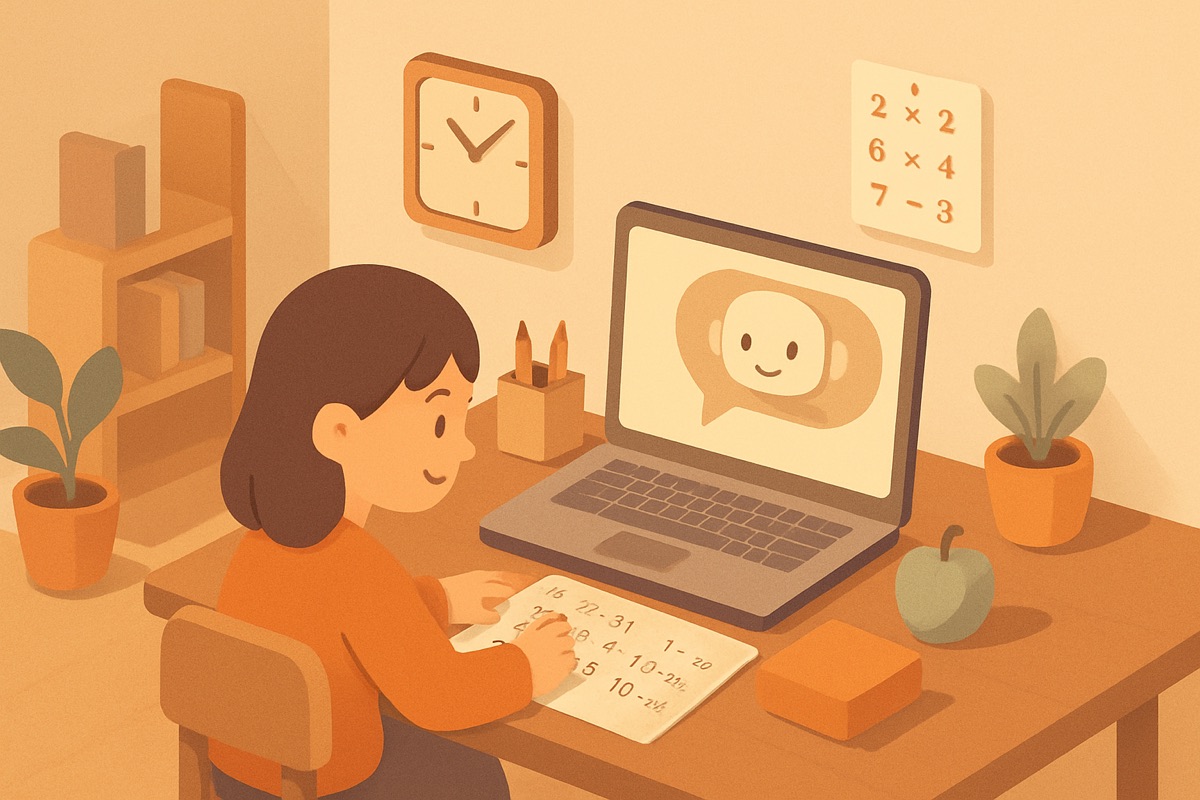Should a Kid Use ChatGPT for Homework? Where I Draw the Line