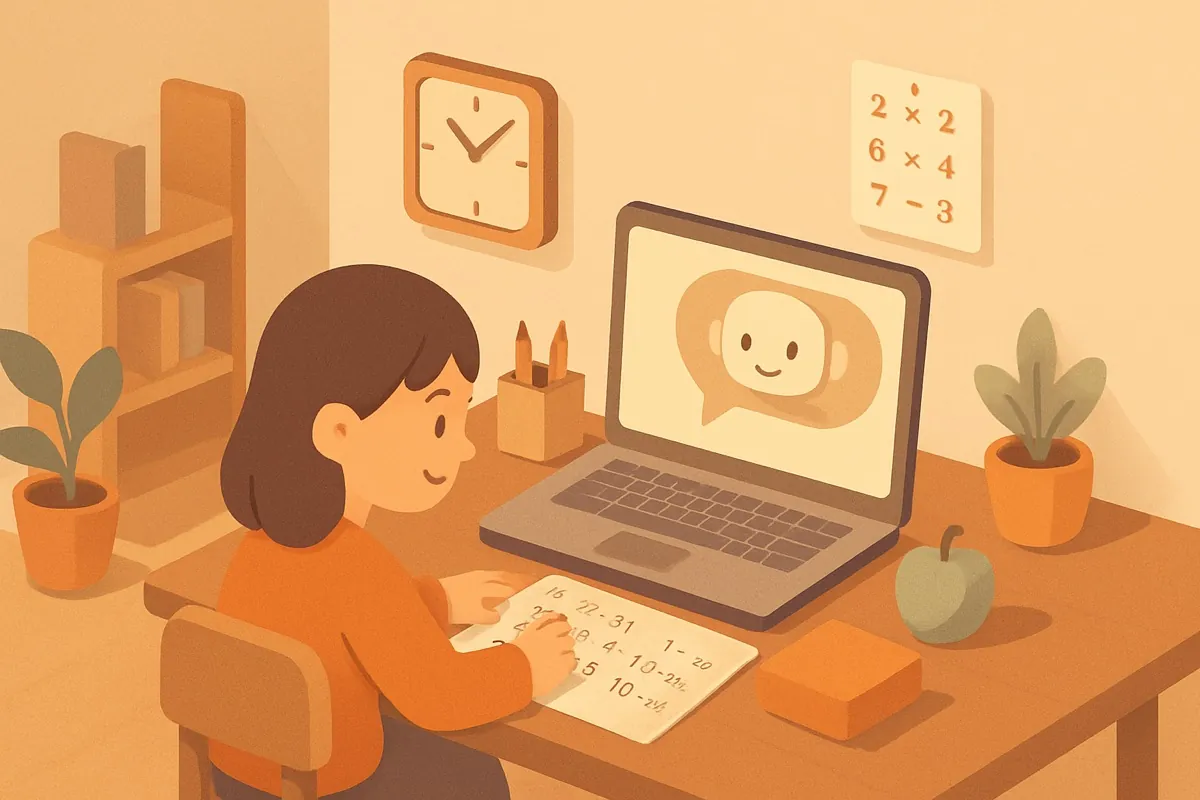 Should a Kid Use ChatGPT for Homework? Where I Draw the Line