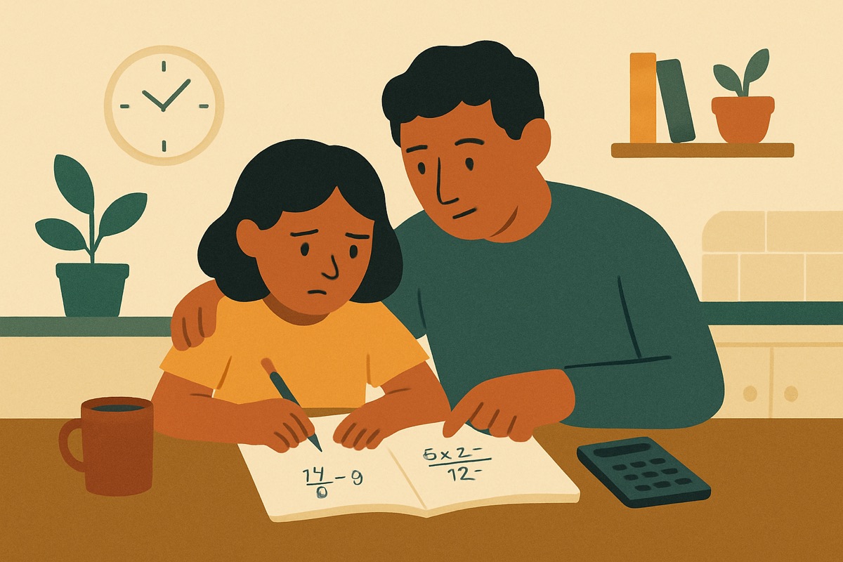 Should I Get a Math Tutor? How To Tell If You've Hit That Point