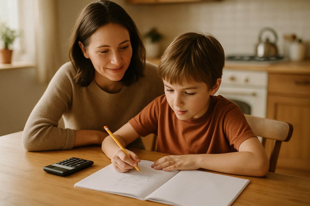 Should You Let Your Kid Use a Calculator or Photo-Solver on Homework?