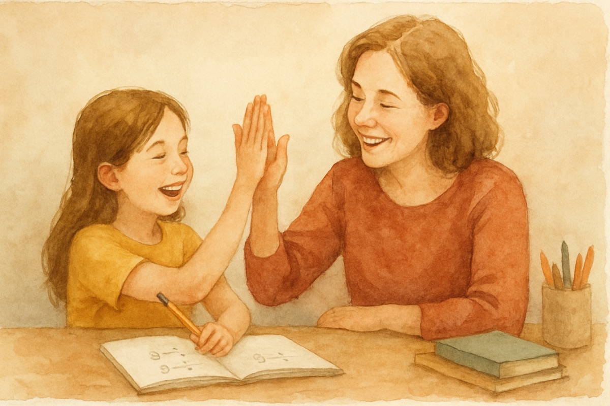 Should You Reward Effort or Results? A Teacher Settles the Debate