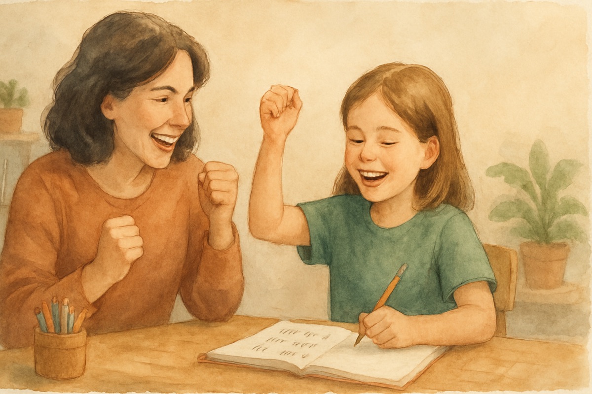 Sibling Comparisons Are Killing Your Kid's Math Motivation