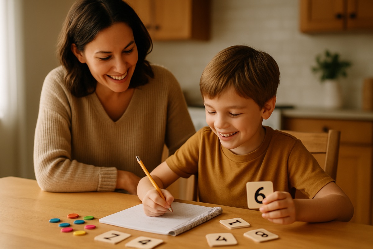 Skip Counting Is the Warm-Up Your Child Needs Before Multiplication