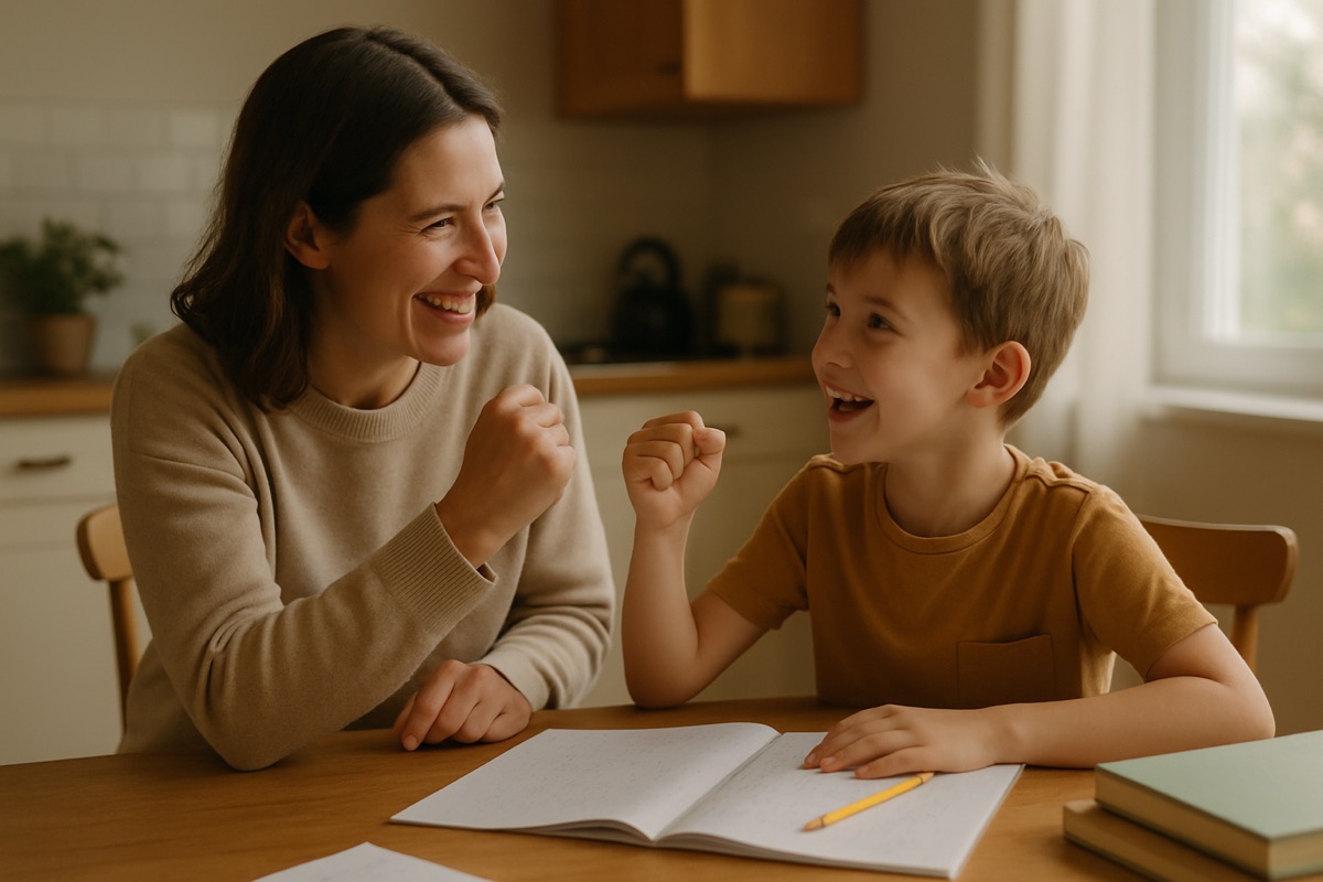 Small Wins, Big Motivation: How to Break Math Into Steps Kids Can Beat