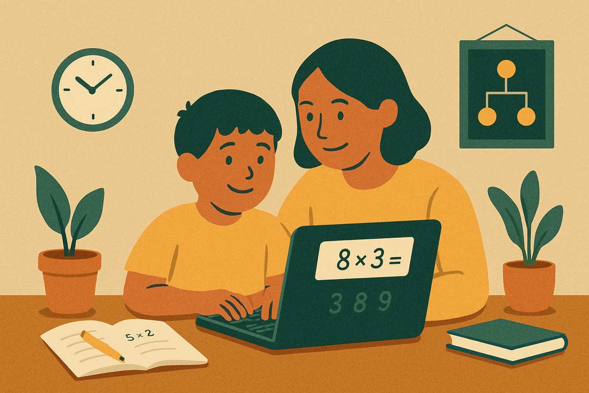 Teaching Kids to Type: When to Start and How to Make It Not Boring