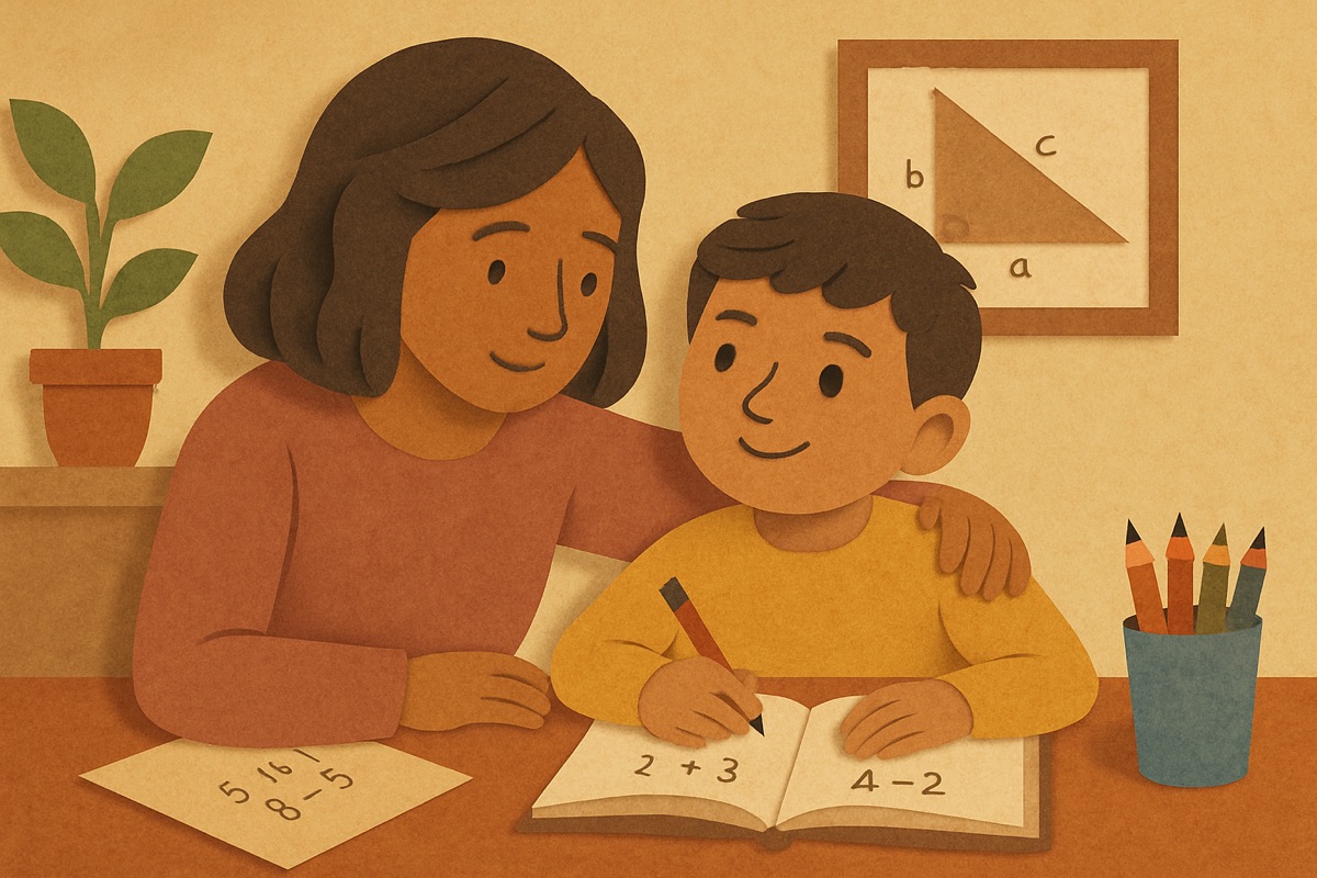 Teaching Your Anxious Kid To Talk Back to the 'I'm Dumb' Voice