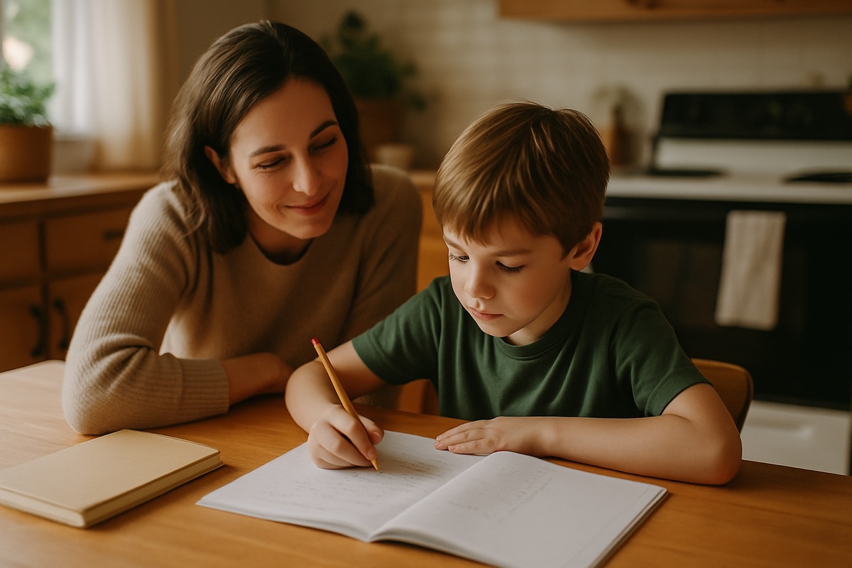 The 20-Minute Rule: When to Stop Fighting a Math Homework Problem