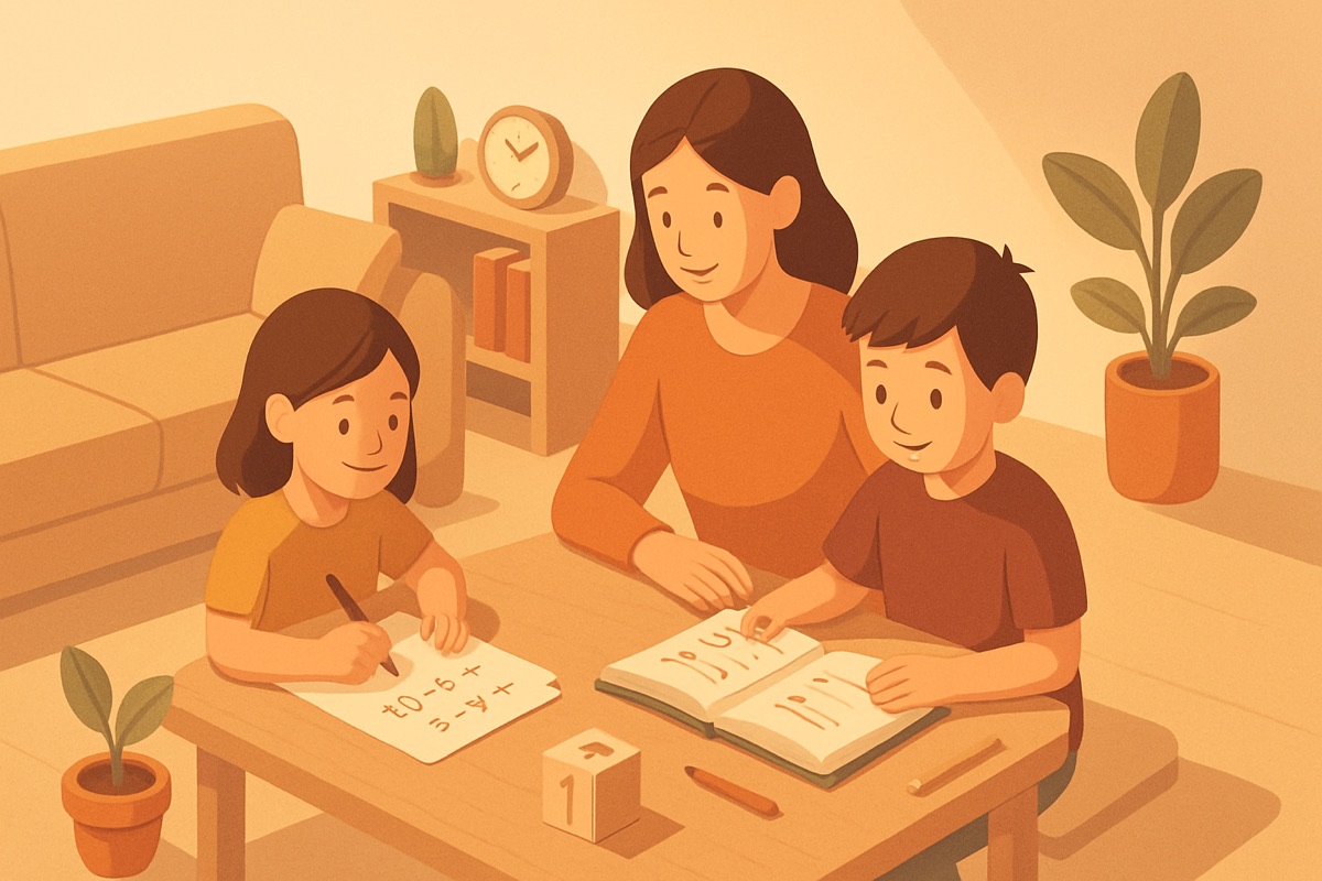 The First Grade Math Skills That Actually Matter (And the Ones That Can Wait)