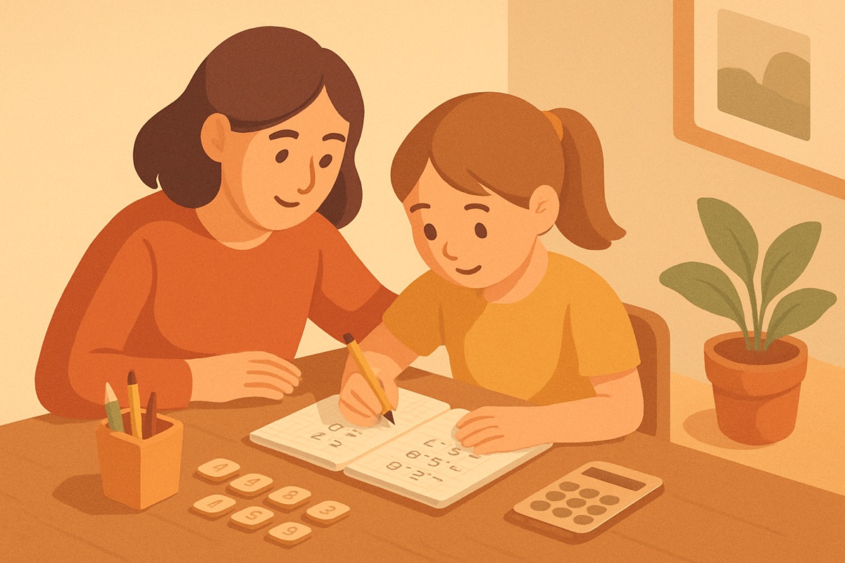 The Five Minute Rule: How Little Daily Math Actually Works