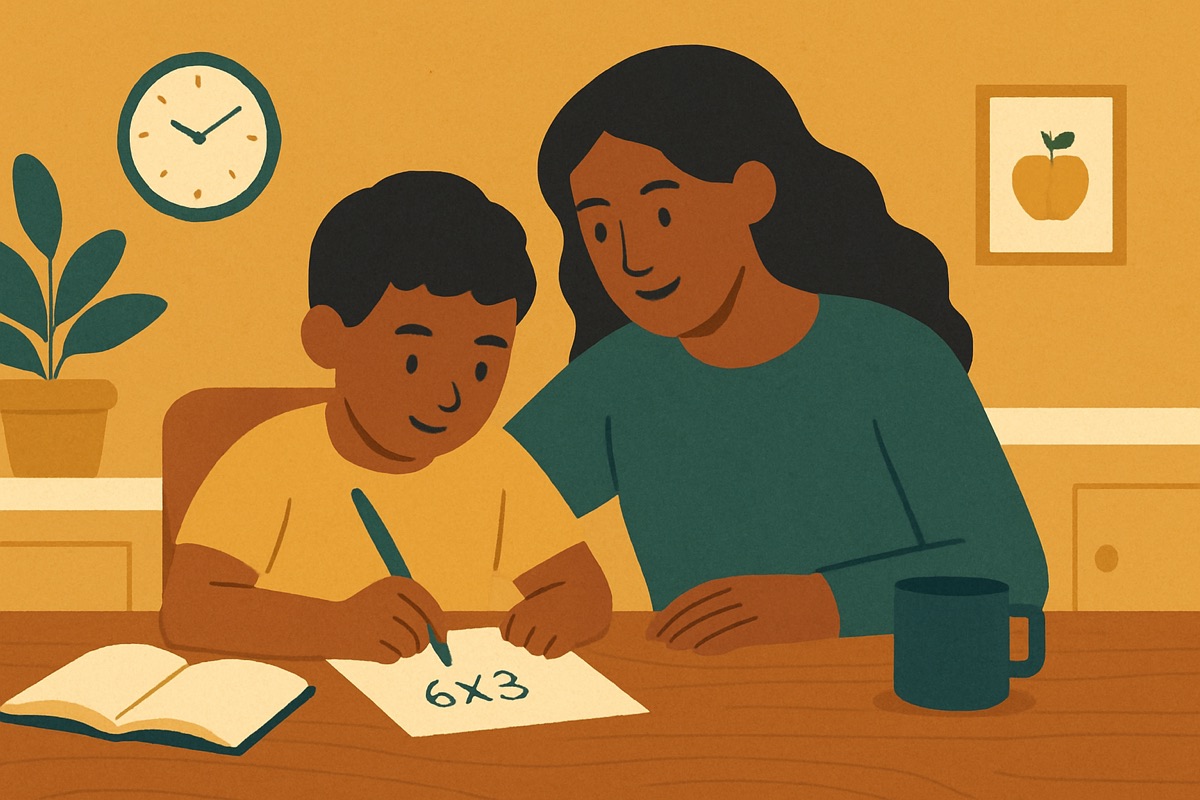 The One Question That Unsticks Almost Any Homework Problem