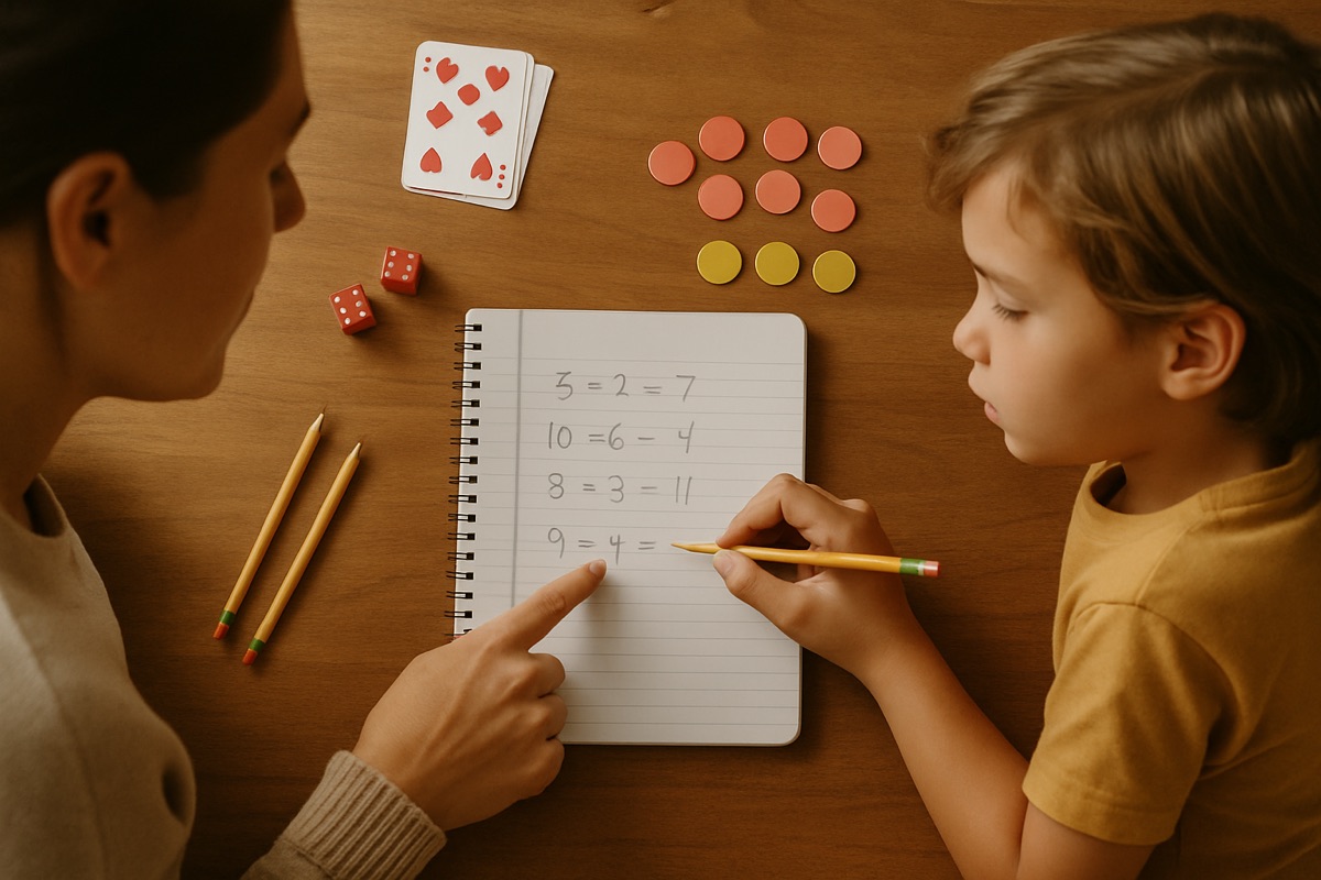 The One Question to Ask at Every Parent Teacher Conference About Math