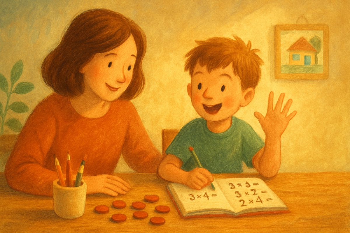 The Order I Teach Multiplication Facts (and Why I Never Start at the 2s)
