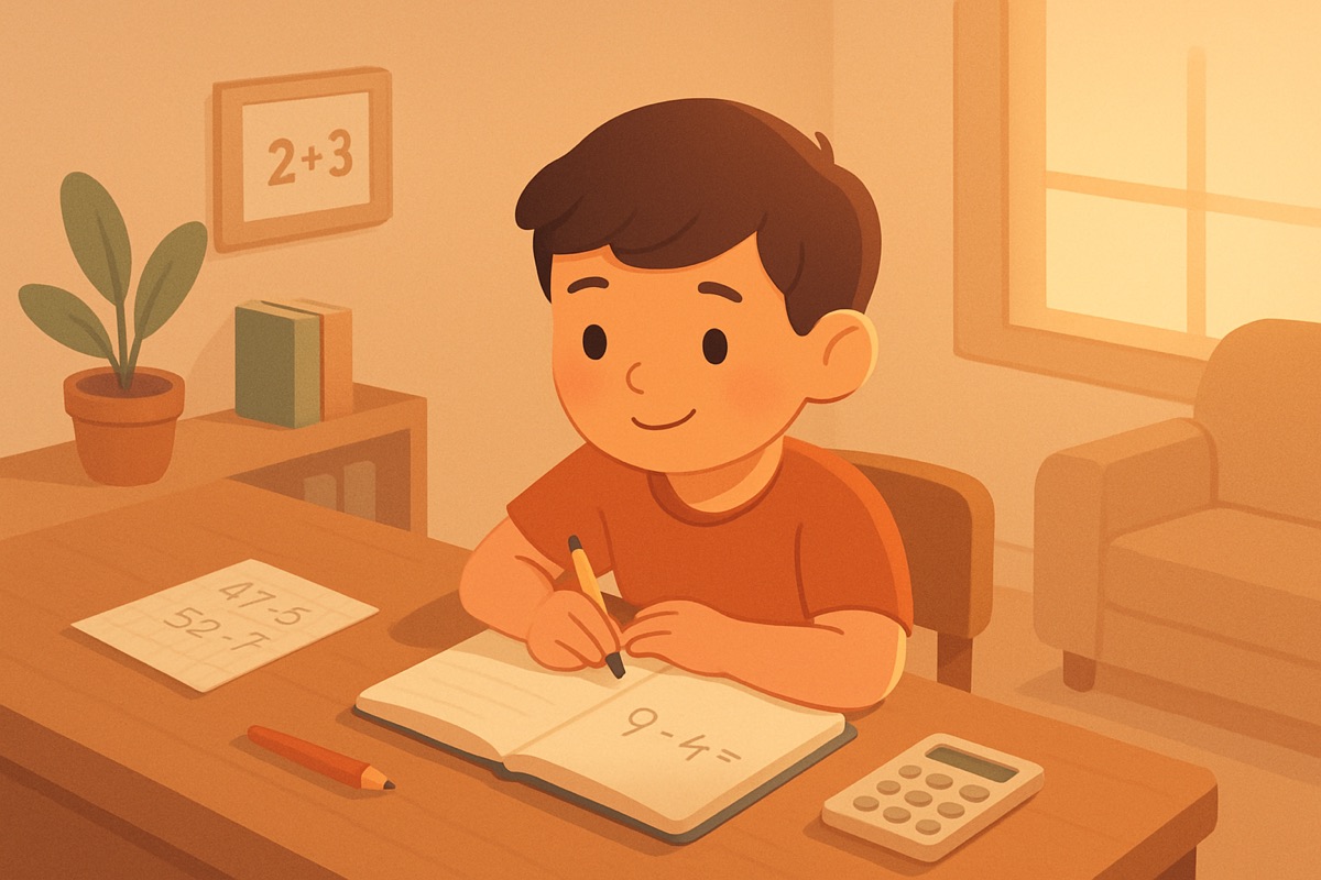 The Perfectionist Kid Who Freezes on Hard Math Problems