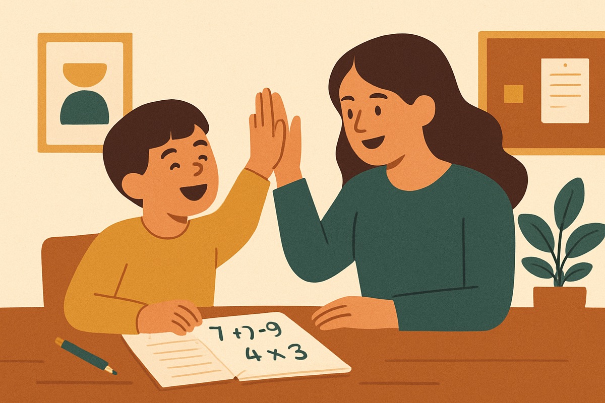 The Problem With Speed: Why Timed Math Tests Demotivate Some Kids