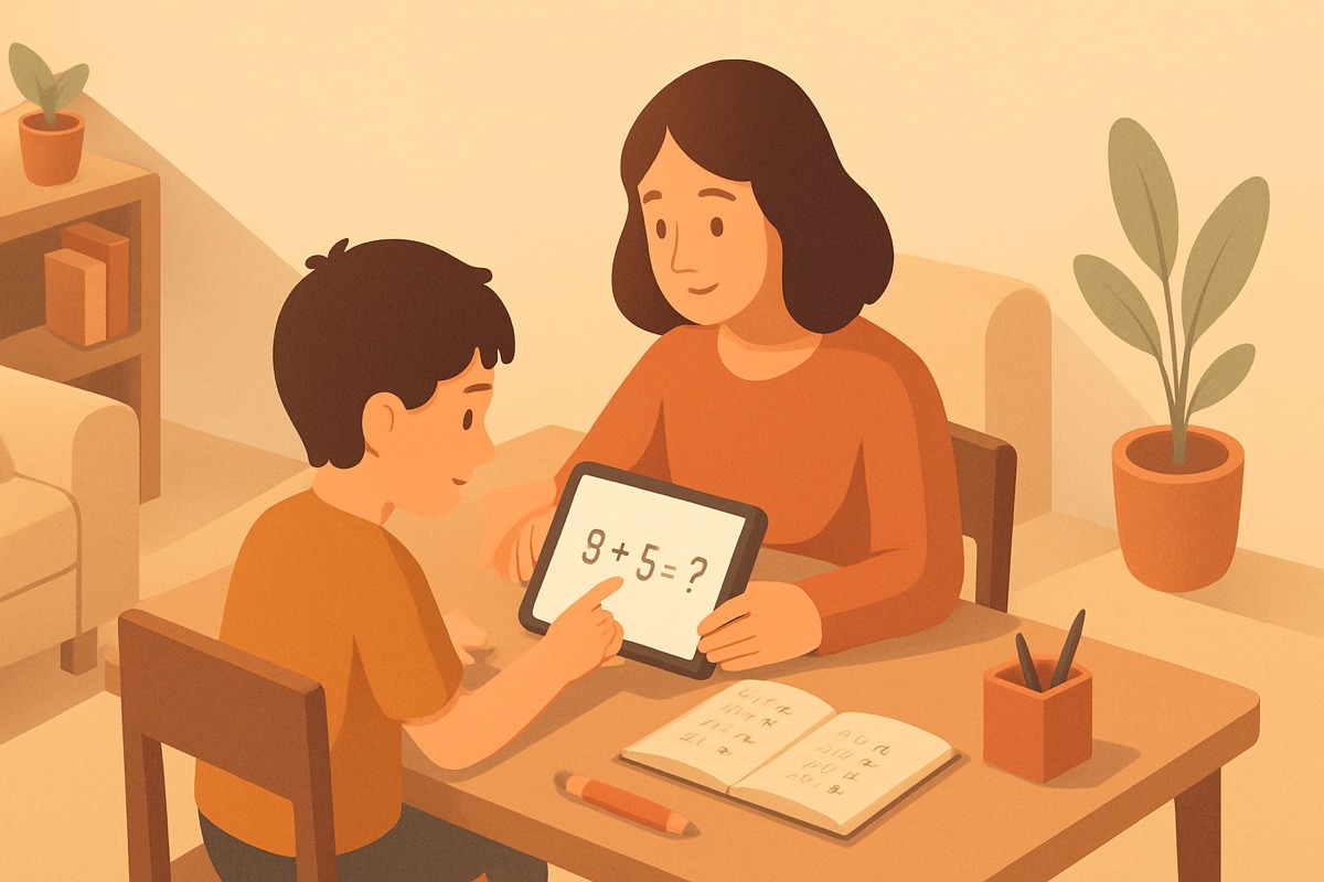 The Quiet Cost of Background TV for Kids Who Are Trying to Learn