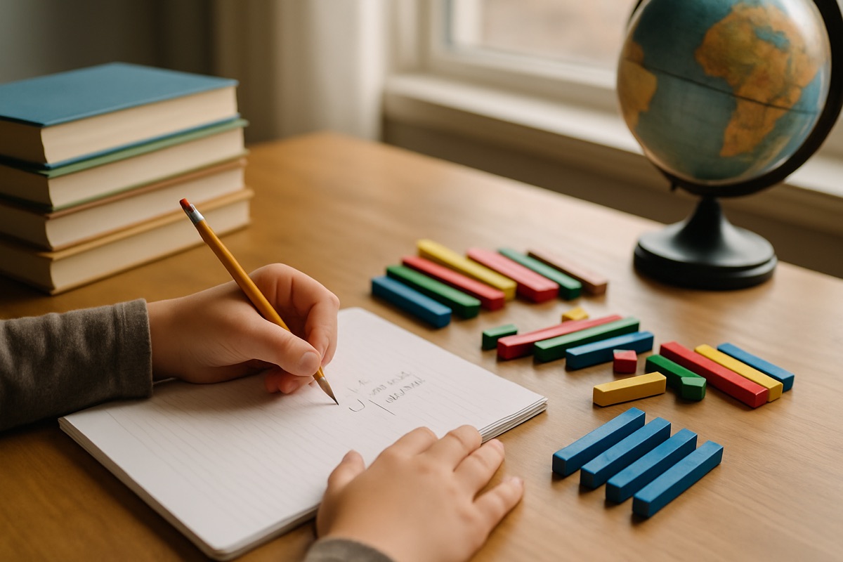 The Third-to-Fourth Grade Math Leap Nobody Warns Parents About