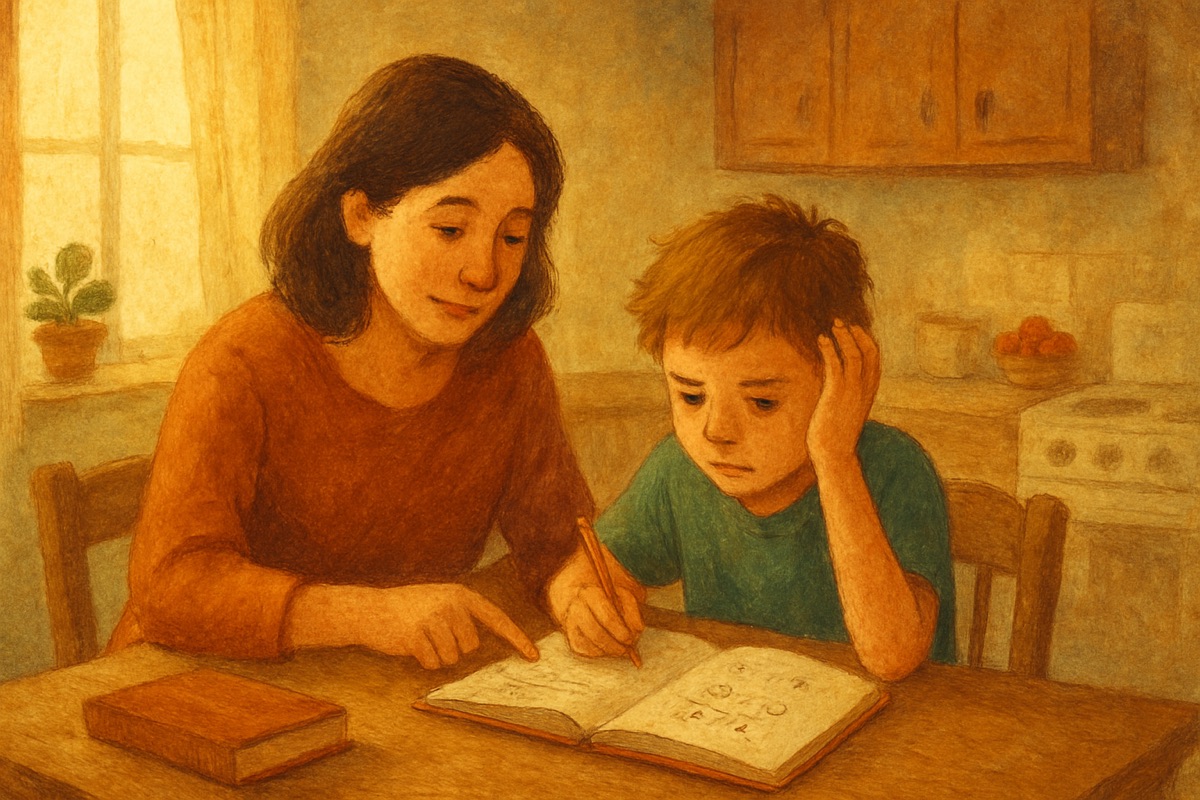 The Word Problem Wall: Why Reading Trips Kids Up in Math
