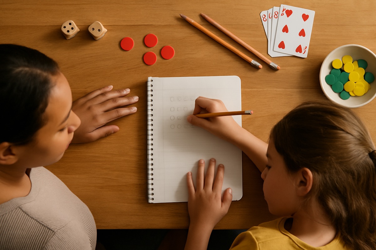 Times Tables Are Not Sticking: A Gentler Path to Multiplication Fluency