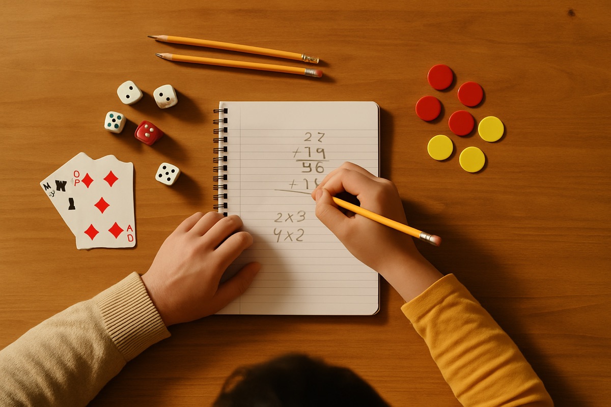 Tutor, App, or You: How to Decide Who Helps With Math