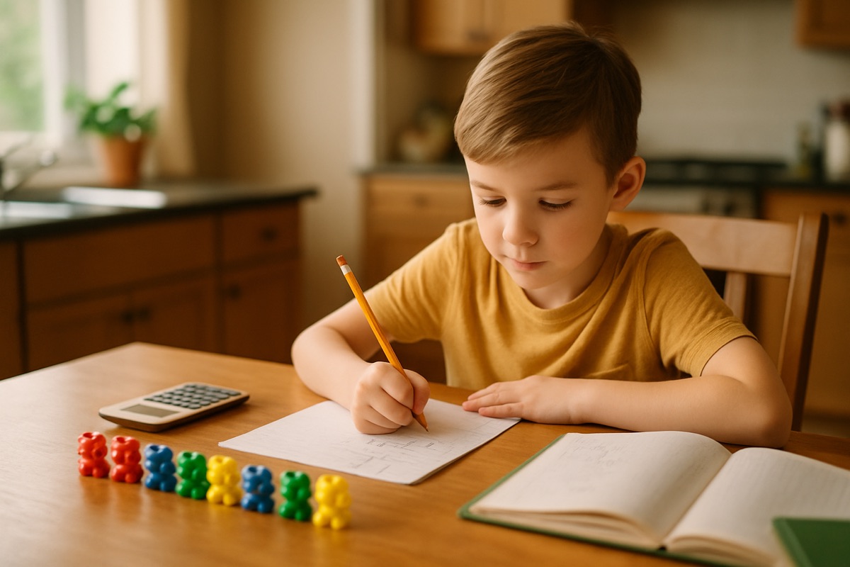 Understanding Remainders: What Long Division Leftovers Actually Mean