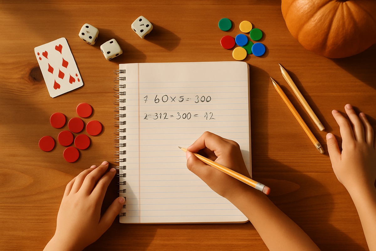 Vacation Budget Math: Let Your Kid Help Plan the Trip