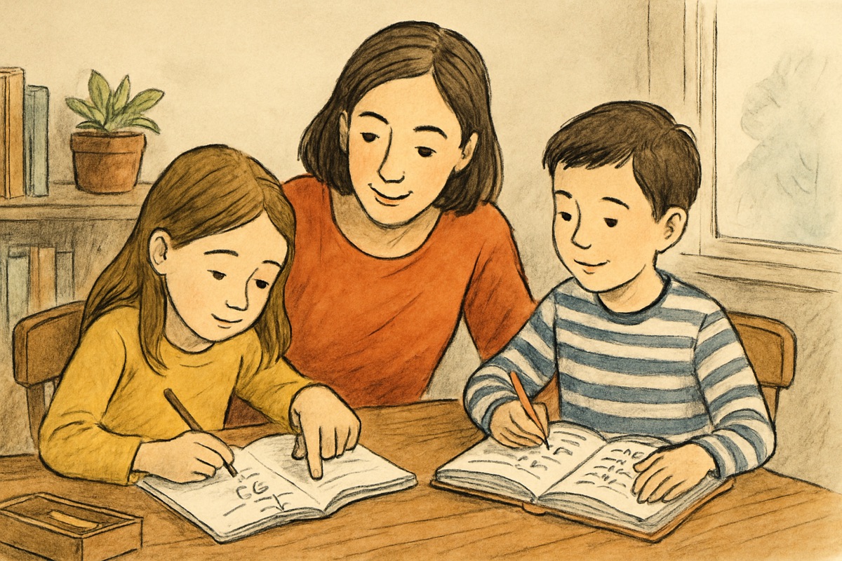 What Do the Grade-Level Math Standards Actually Mean for My Kid?