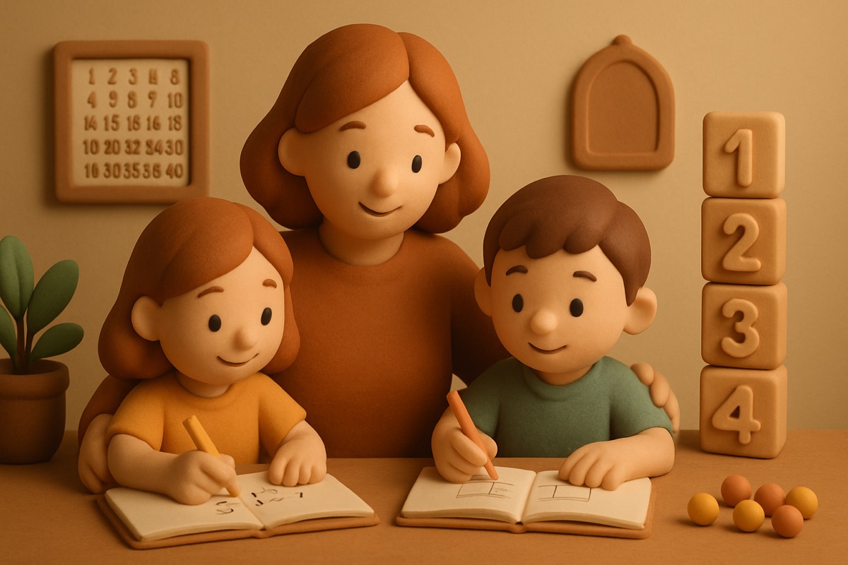What Every Second Grader Should Know in Math by June