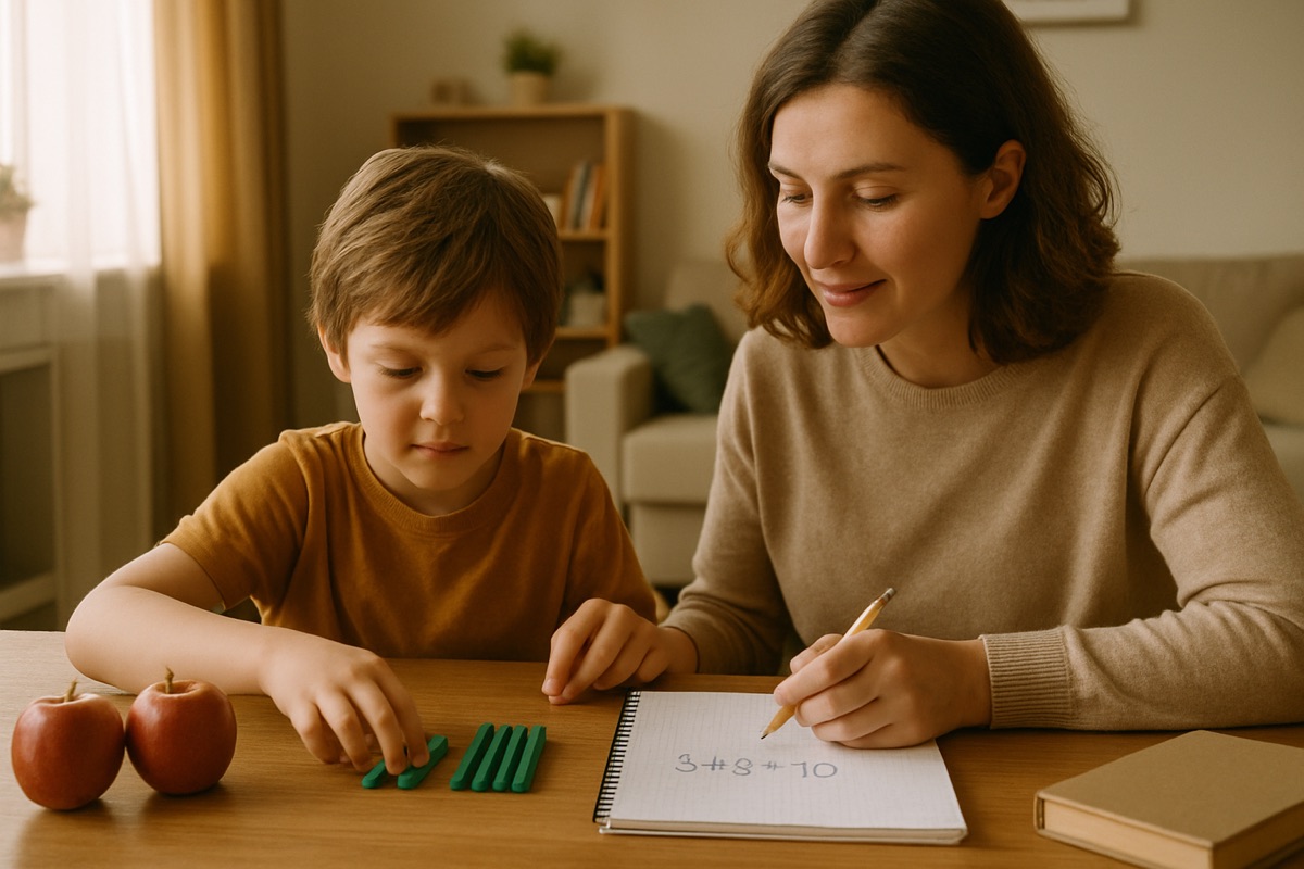 What Is Algebra Readiness in Elementary School, Really?