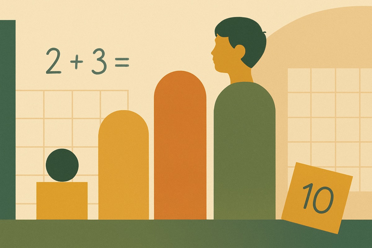 What Kindergarten Math Homework Should (and Shouldn't) Look Like