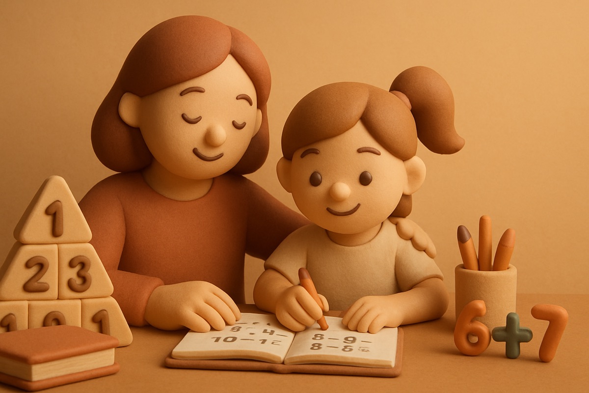 What Math Should My Kindergartner Know? A Teacher's Honest Checklist