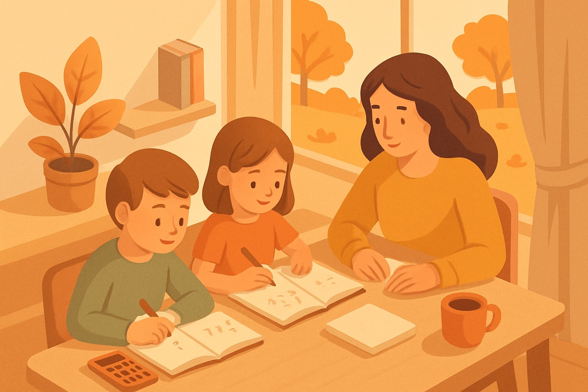 What to Review Before Each Grade So Math Doesn't Feel Scary Day One