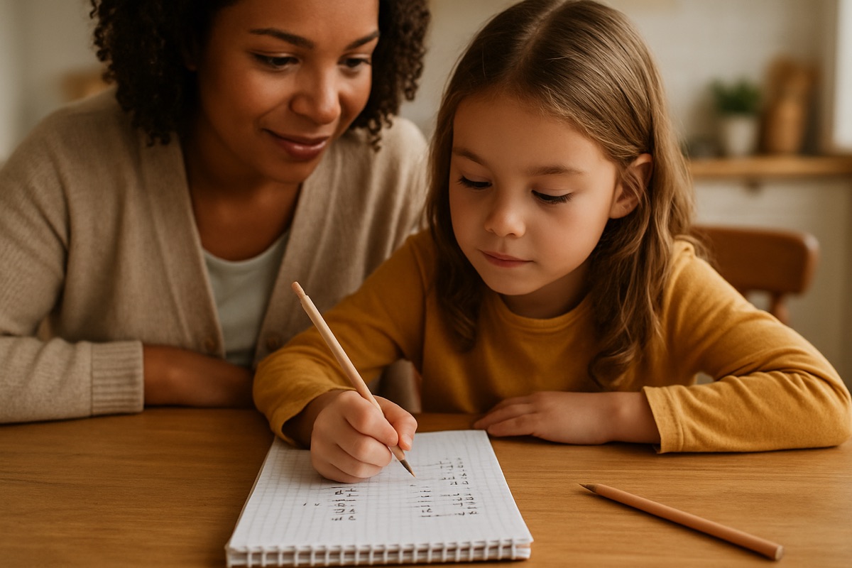 Why New Math Looks Nothing Like Yours, and How to Help Anyway