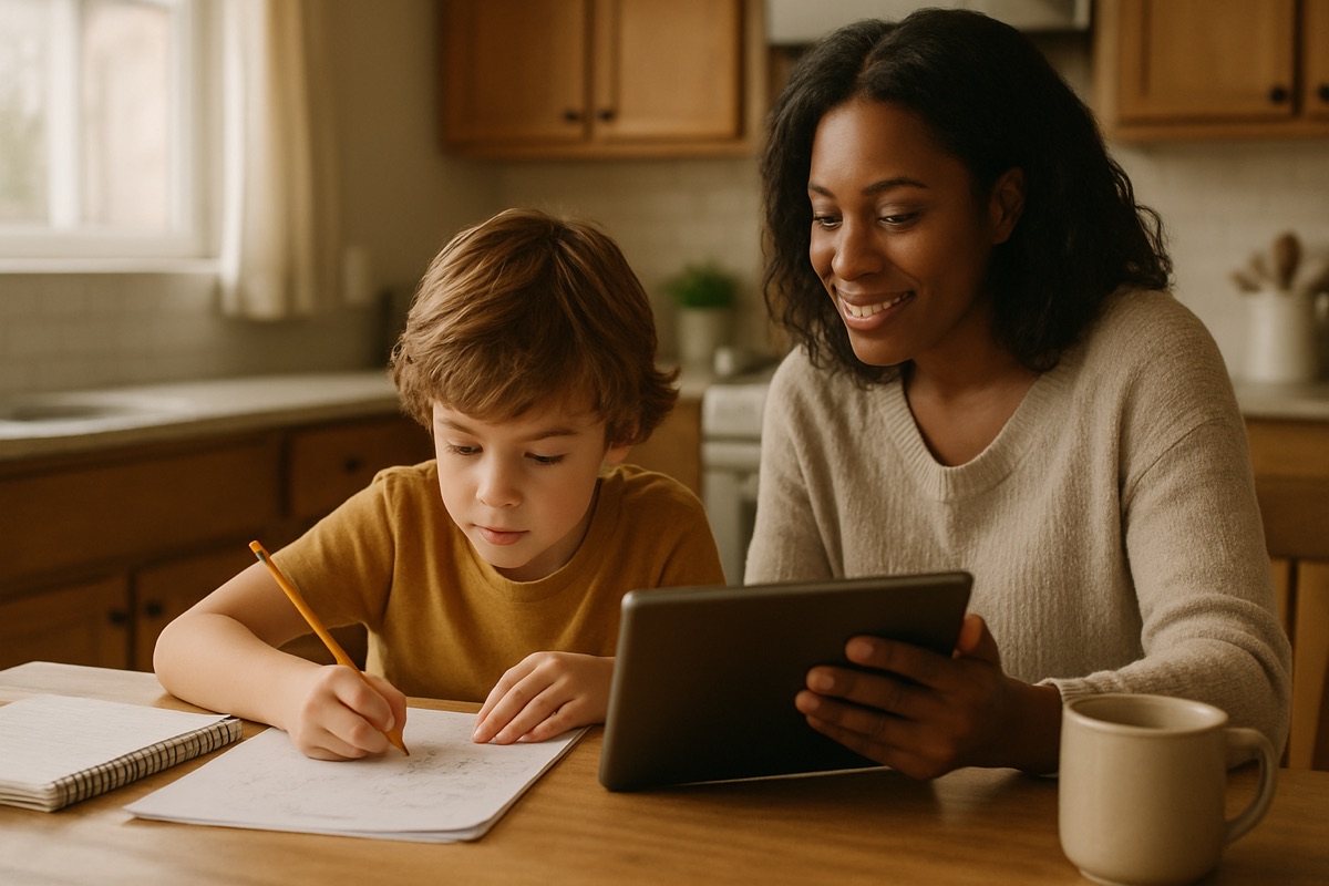 Why Screens Before Bed Wreck the Next Morning (and What We Do Instead)