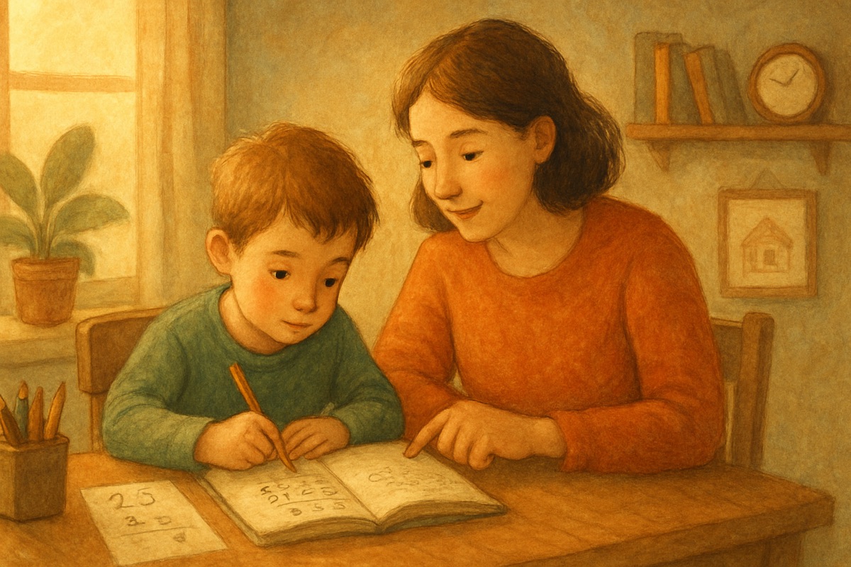 Why the Math Looks So Different Than When You Were a Kid