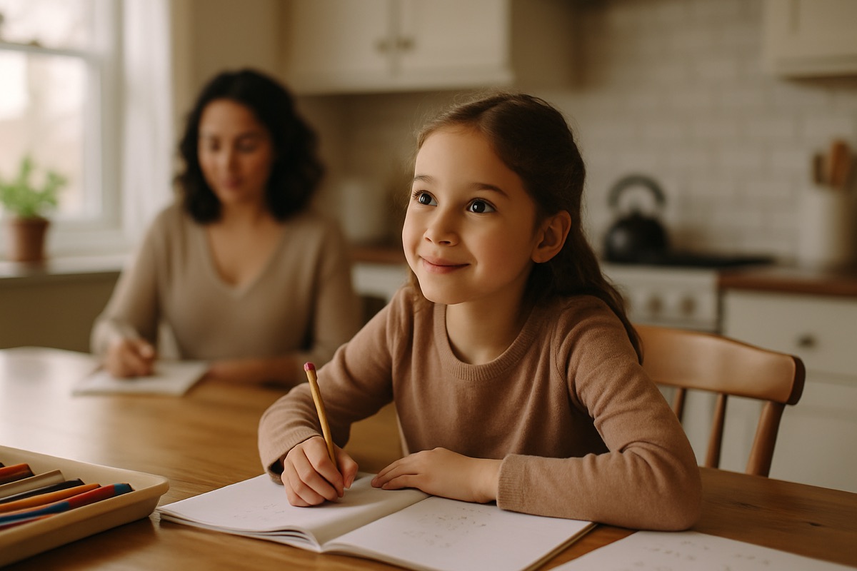 Why Your Daughter Might Be Absorbing 'Math Is for Boys' (and How To Undo It)