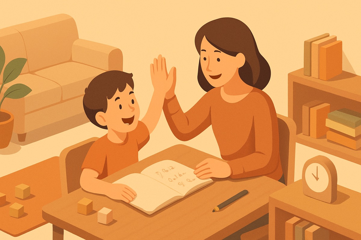 Why Your Kid Says Math Is Boring (and Five Fixes That Aren't Bribes)